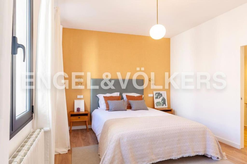 Moderno Apartamento En Pleno Centro Madrid Exterior foto